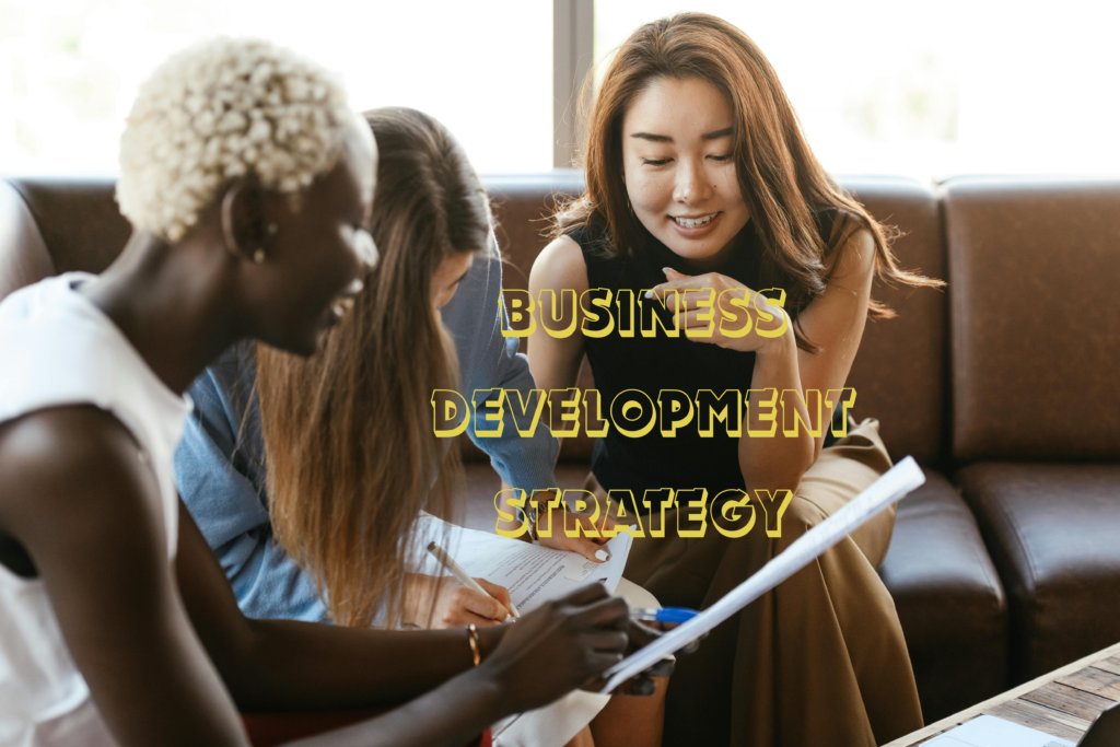 Business Development Strategy