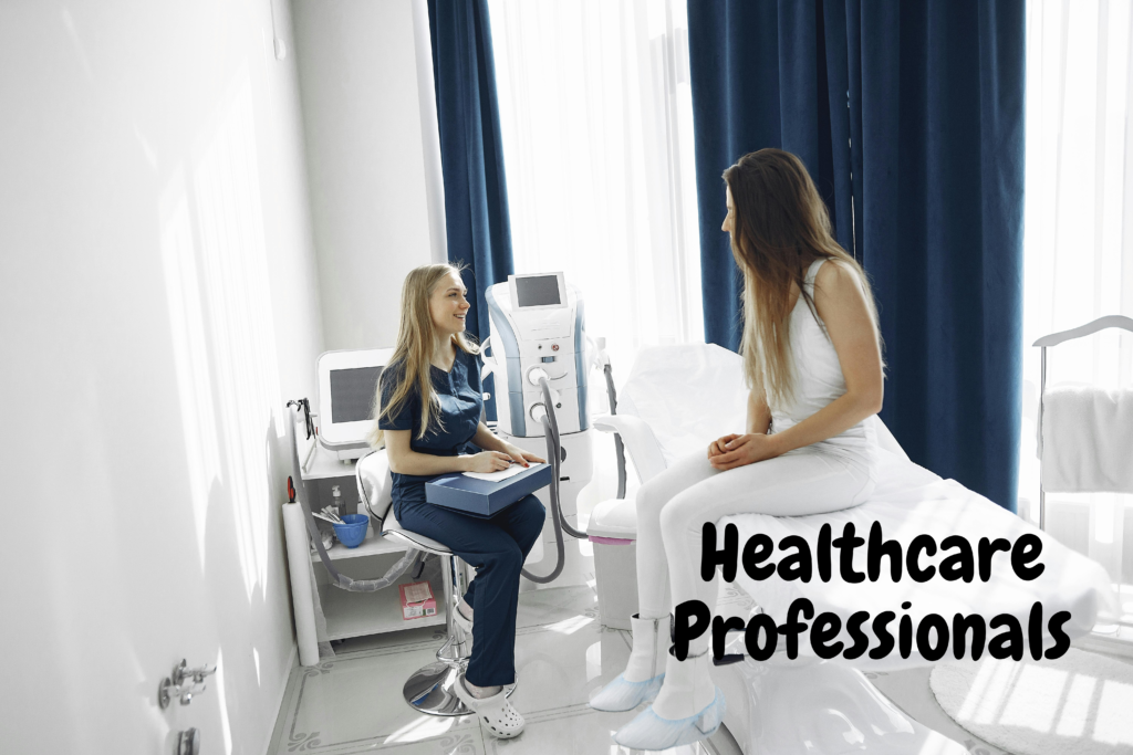 Healthcare Professionals