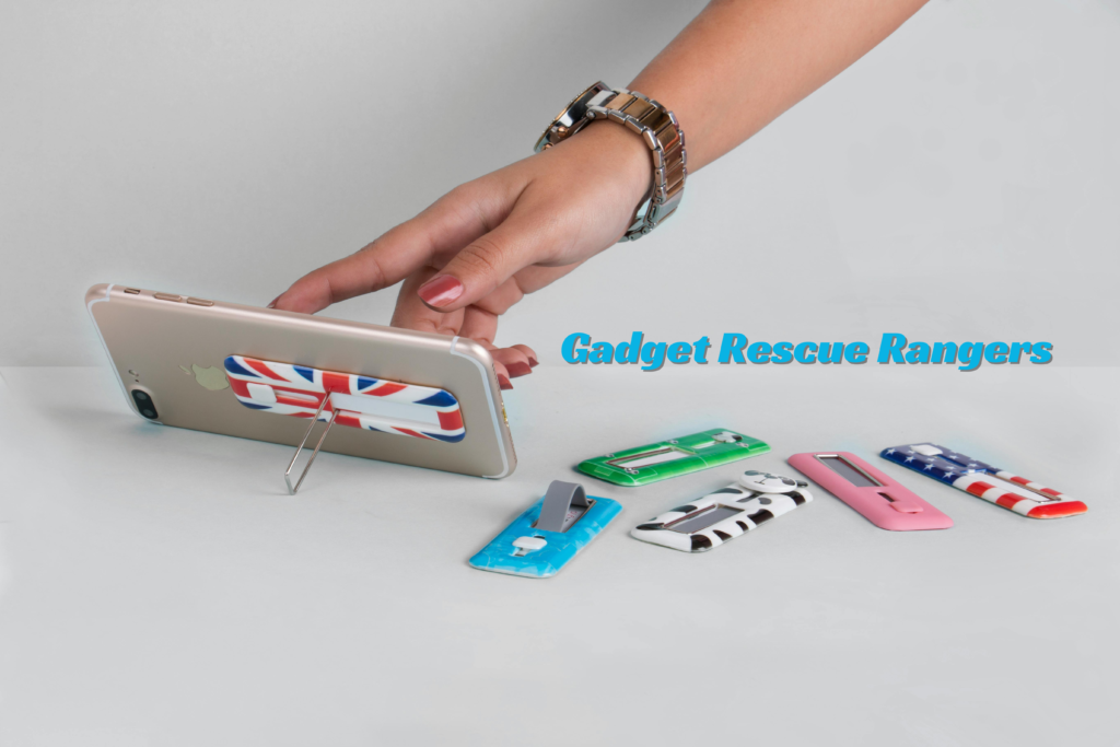 Gadget Rescue Rangers