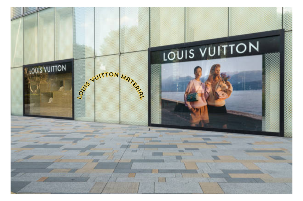 Louis Vuitton Material