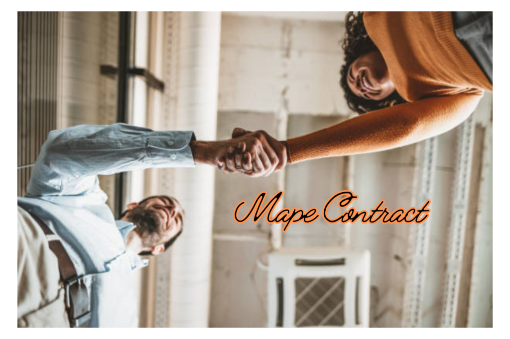 MAPE Contract