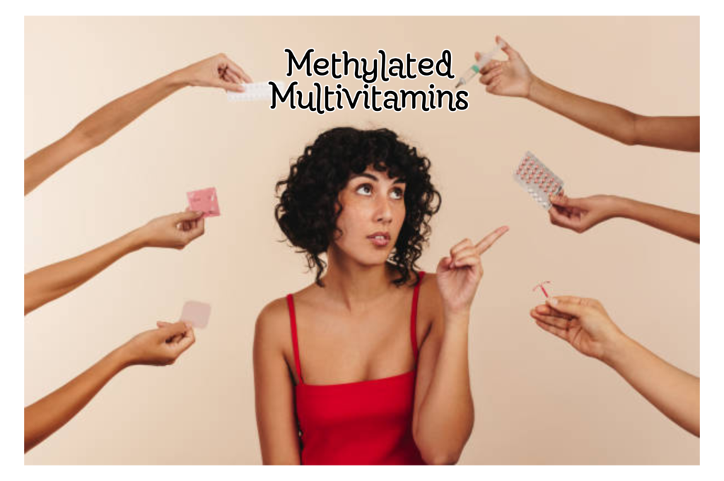 Methylated Multivitamins